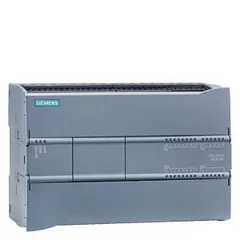 پی‌ال‌سی زیمنس SIMATIC S7-1200 CPU 1217C DC/DC/DC کد 6ES7217-1AG40-0XB0