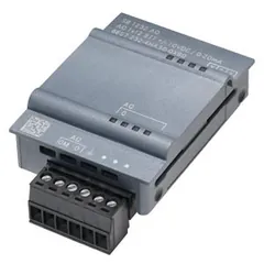 سیگنال برد خروجی آنالوگ زیمنس SB 1232 تک کانال کد 6ES7232-4HA30-0XB0