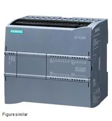 پی‌ال‌سی زیمنس SIPLUS S7-1200 CPU 1214C DC/DC/Relay کد 6AG1214-1HG40-2XB0