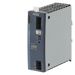 منبع تغذیه زیمنس SITOP PSU6200 مدل 24V/10A تشخیصی