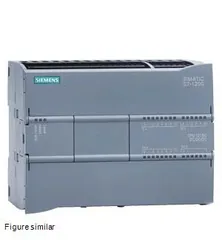 پی‌ال‌سی زیمنس SIMATIC S7-1200 CPU 1215C DC/DC/DC کد 6ES7215-1AG40-0XB0