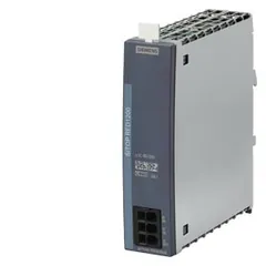 ماژول افزونگی زیمنس SITOP RED1200 ورودی 24/48V خروجی 20A کد 6EP4346-7RB00-0AX0