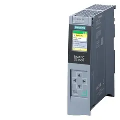 پی‌ال‌سی ایمن زیمنس SIMATIC S7-1500F CPU 1513F-1 PN