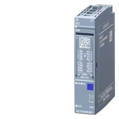 ماژول خروجی آنالوگ زیمنس ET 200SP مدل AQ 2xU Standard