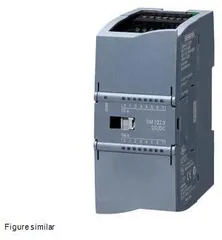 ماژول ورودی خروجی دیجیتال زیمنس SM 1223 هشت به هشت کد 6ES7223-1BH32-0XB0