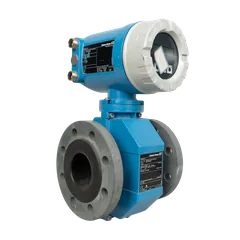 فلومتر الکترومغناطیسی اندرس+هاوزر Proline Promag 50W، سایز DN65، فلنج PN16، لاینر PU