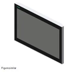 تین کلاینت صنعتی زیمنس SIMATIC ITC1900 V3 PRO HD Standard Design Support Arm Round Tube کد 6AV6646-1BD18-0AA1