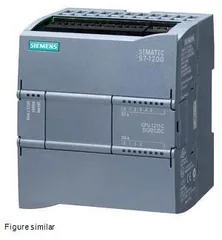 پی‌ال‌سی زیمنس SIMATIC S7-1200 CPU 1211C DC/DC/DC کد 6ES7211-1AE40-0XB0