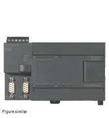 PLC کلاسیک زیمنس SIMATIC S7-200 CPU 224XP DC/DC/DC کد 6ES7214-2AD23-0XB0