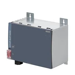ماژول باتری زیمنس SITOP BAT1600 سرب‌اسید 24V ظرفیت 12Ah کد 6EP4135-0GE00-0AY0