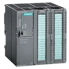 پی ال سی کامپکت زیمنس S7-300 CPU 314C-2 PtP