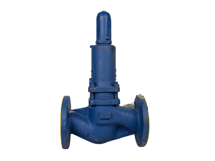 شیر اطمینان فلنجی ARI-SAFE سایز DN65 فشار PN16 - تصویر اصلی - تصویر محصول