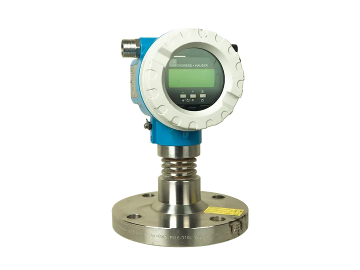 ترانسمیتر سطح راداری Endress+Hauser Micropilot M مدل FMR245 کد FMR245-SCALKKA4A - تصویر اصلی - تصویر محصول