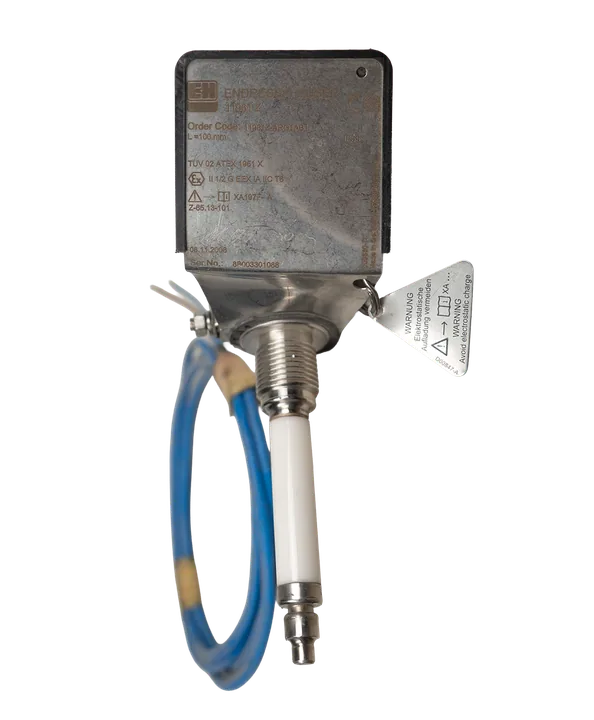 پروب میله‌ای رسانایی سطح Endress+Hauser 11961Z، کد 11961Z-ARG1AB1، طول 100mm، IP65، ATEX - تصویر اصلی - تصویر محصول