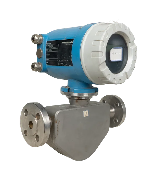 فلومتر جرمی کوریولیس Endress+Hauser Promass 40E، فلنجی، IP67، تغذیه 20-55VAC / 16-62VDC، خروجی HART - تصویر اصلی - تصویر محصول