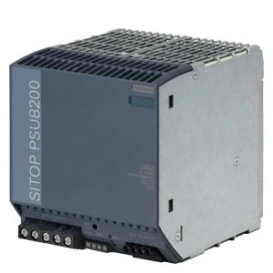 منبع تغذیه سه‌فاز زیمنس SITOP PSU8200 مدل 24V/40A - تصویر اصلی - تصویر محصول