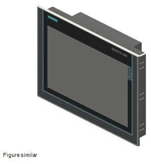 مانیتور صنعتی زیمنس SIMATIC IFP1200 V2 Extended Neutral کد 6AV7863-1MA10-2NA0 - تصویر اصلی - تصویر محصول