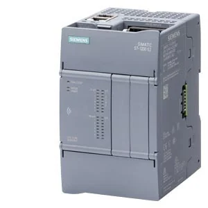 پی‌ال‌سی زیمنس SIMATIC S7-1200 G2 CPU 1214C AC/DC/Relay کد 6ES7214-1BH50-0XB0 - تصویر اصلی - تصویر محصول