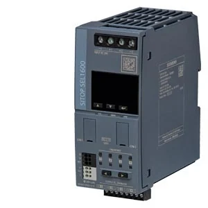 ماژول پایه سلکتیویتی زیمنس SITOP SEL1600 چهار کانال 10A با IO-Link کد 6EP4437-8FB00-4CY0 - تصویر اصلی - تصویر محصول