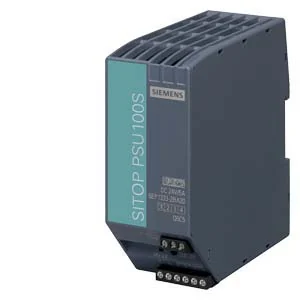 منبع تغذیه زیمنس SITOP PSU100S مدل 24V/5A - تصویر اصلی - تصویر محصول