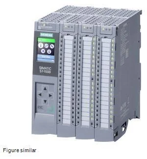 پی‌ال‌سی کامپکت زیمنس SIMATIC S7-1500 CPU 1512C-1 PN - تصویر اصلی - تصویر محصول
