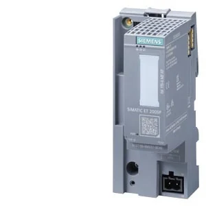 ماژول رابط چندپروتکلی زیمنس ET 200SP IM 155-6 MF HF کد 6ES7155-6MU01-0CN0 - تصویر اصلی - تصویر محصول