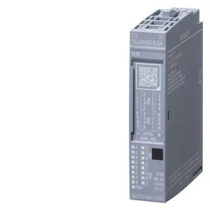 ماژول خروجی دیجیتال زیمنس ET 200SP مدل DQ 16x24VDC/0.5A ST - تصویر اصلی - تصویر محصول