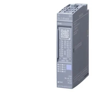 ماژول ورودی آنالوگ زیمنس ET 200SP مدل AI 8xI Basic - تصویر اصلی - تصویر محصول