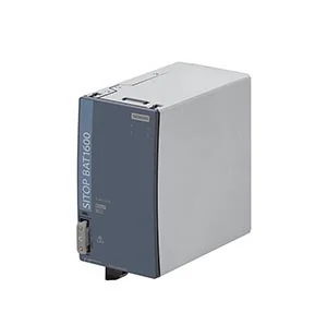 ماژول باتری زیمنس SITOP BAT1600 سرب‌اسید 24V ظرفیت 3.2Ah کد 6EP4133-0GA00-0AY0 - تصویر اصلی - تصویر محصول
