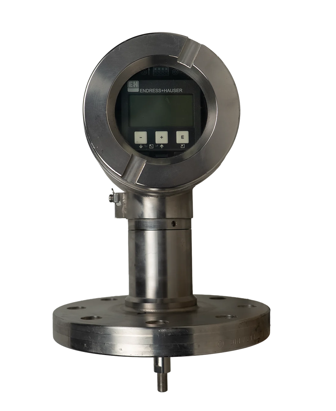 ترانسمیتر سطح راداری هدایت‌شونده Endress+Hauser Levelflex M FMP40، طول پروب 5600mm، فلنجی DN80 PN40، خروجی 4-20mA HART، IP68/NEMA 6P - تصویر اصلی - ابزار دقیق رسولی