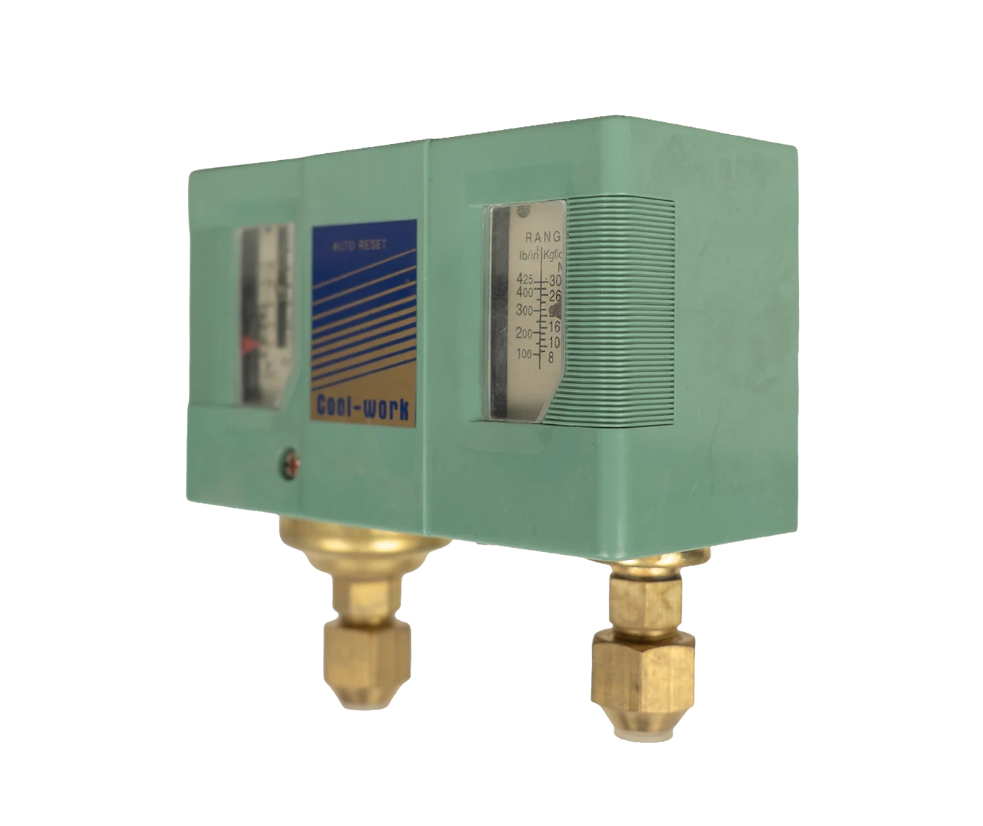 کنترل فشار دوگانه کول‌ورک AKY-306X با ریست خودکار - تصویر اصلی - تصویر محصول