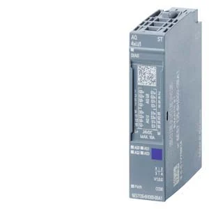 ماژول خروجی آنالوگ زیمنس ET 200SP مدل AQ 4xU/I ST - تصویر اصلی - تصویر محصول