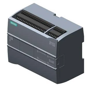 پی‌ال‌سی زیمنس SIMATIC S7-1200 CPU 1215C AC/DC/Relay کد 6ES7215-1BG40-0XB0 - تصویر اصلی - تصویر محصول