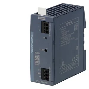 منبع تغذیه زیمنس SITOP PSU6200 مدل 24V/2.5A - تصویر اصلی - تصویر محصول