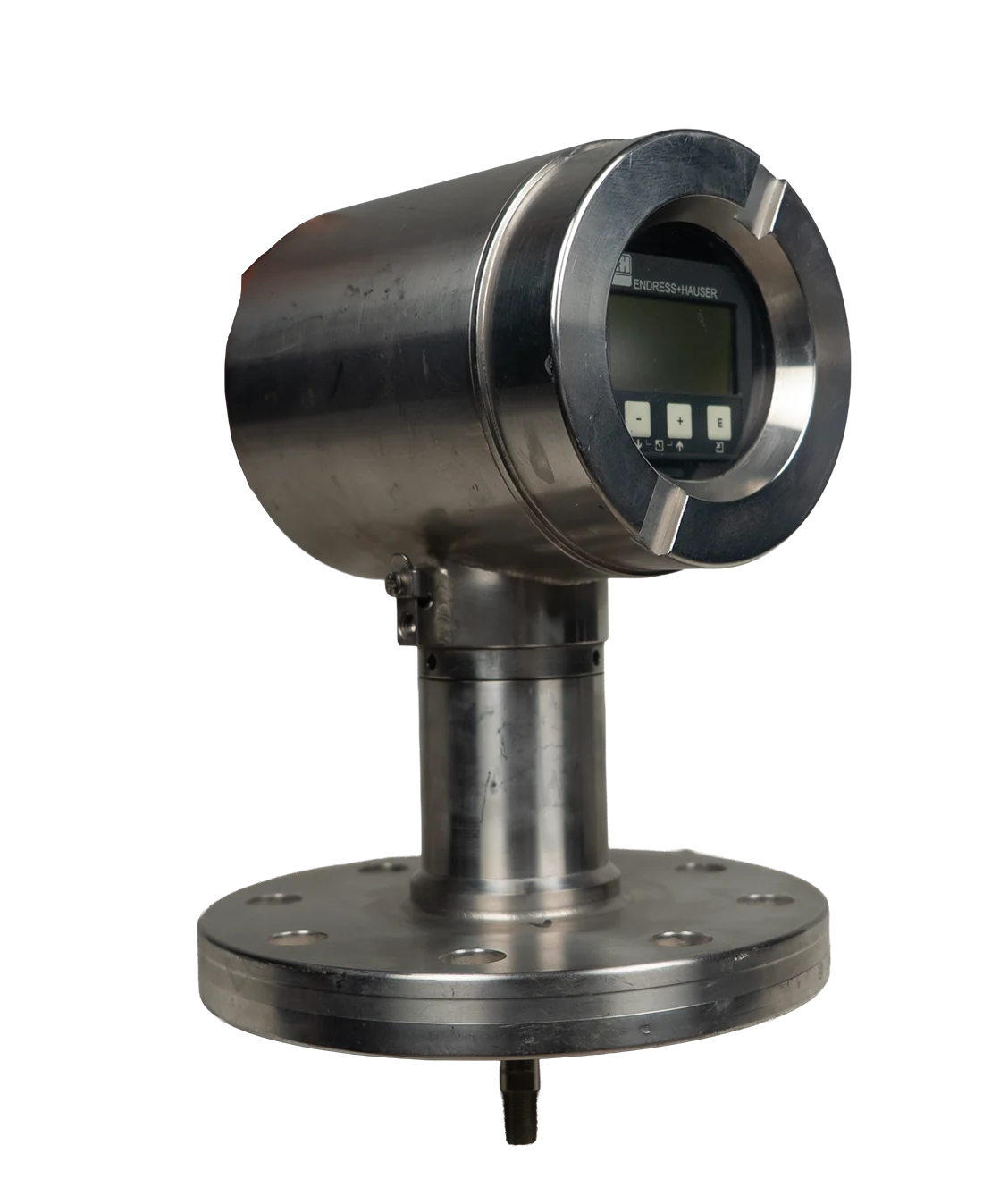 ترانسمیتر سطح راداری هدایت‌شونده Endress+Hauser Levelflex M FMP40، طول پروب 5600mm، فلنجی DN80 PN40، خروجی 4-20mA HART، IP68/NEMA 6P - تصویر اصلی - تصویر محصول