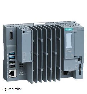 کنترلر باز زیمنس CPU 1515SP PC2 با HMI 128PT - تصویر اصلی - تصویر محصول