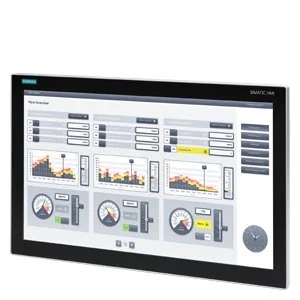مانیتور صنعتی زیمنس SIMATIC IFP2400 V2 PRO Standard بدون کلید اپراتوری کد 6AV7863-7MA14-2AA0 - تصویر اصلی - تصویر محصول