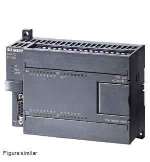 PLC کلاسیک زیمنس SIMATIC S7-200 CPU 224 DC/DC/DC کد 6ES7214-1AD23-0XB0 - تصویر اصلی - تصویر محصول