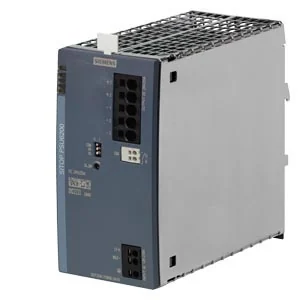 منبع تغذیه زیمنس SITOP PSU6200 ورودی AC/DC خروجی 24V 20A کد 6EP3336-7SB00-3AX0 - تصویر اصلی - تصویر محصول