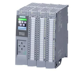 پی‌ال‌سی کامپکت زیمنس SIMATIC S7-1500 CPU 1512C-1 PN نسل جدید - تصویر اصلی - تصویر محصول