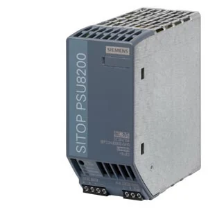 منبع تغذیه زیمنس SITOP PSU8200 تک فاز 24V 10A کد 6EP3334-8SB00-0AY0 - تصویر اصلی - تصویر محصول