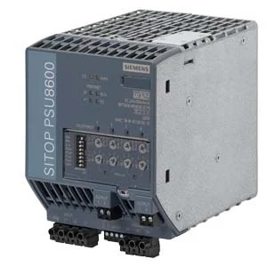 منبع تغذیه زیمنس SITOP PSU8600 سه فاز 24V 20A پروفی‌نت کد 6EP3436-8MB00-2CY0 - تصویر اصلی - تصویر محصول