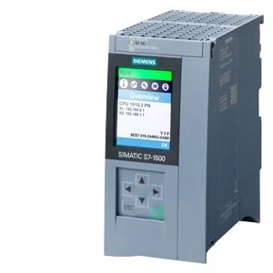 پی‌ال‌سی زیمنس SIMATIC S7-1500 CPU 1515-2 PN - تصویر اصلی - تصویر محصول