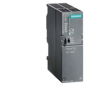 پی ال سی زیمنس S7-300 CPU 317-2 DP - تصویر اصلی - تصویر محصول