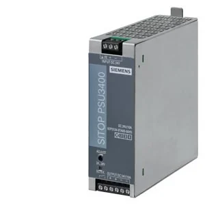 مبدل DC/DC زیمنس SITOP PSU3400 ورودی 24V خروجی 24V 10A کد 6EP3134-0TA00-0AY0 - تصویر اصلی - تصویر محصول