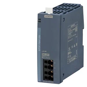 ماژول تقویت توان زیمنس SITOP PBM1200 جریان 20A/40A کد 6EP4240-7HB00-0AX0 - تصویر اصلی - تصویر محصول