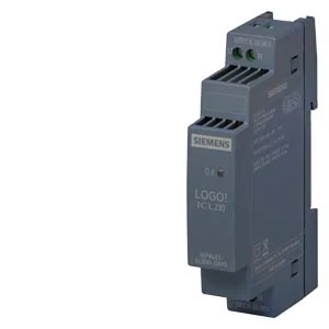 محدودکننده جریان هجومی زیمنس LOGO! ICL230 ورودی 100–240VAC خروجی 5A کد 6EP4683-6LB00-0AY0 - تصویر اصلی - تصویر محصول