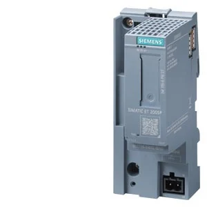 ماژول رابط زیمنس SIMATIC ET 200SP IM 155-6 PN ST کد 6ES7155-6AU02-0BN0 - تصویر اصلی - تصویر محصول
