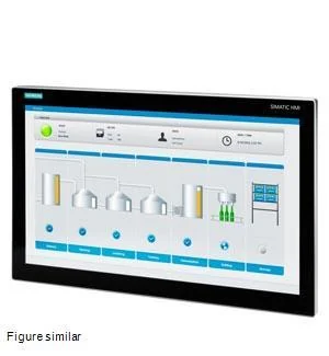 مانیتور صنعتی زیمنس SIMATIC IFP1200 V2 Neutral کد 6AV7863-1MA00-2NA0 - تصویر اصلی - تصویر محصول
