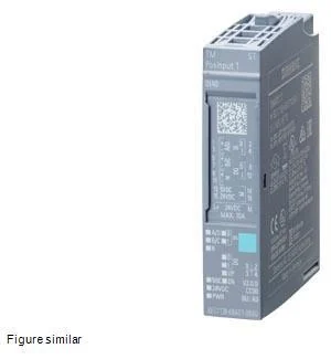 ماژول موقعیت‌خوان زیمنس ET 200SP مدل TM PosInput 1 - تصویر اصلی - تصویر محصول